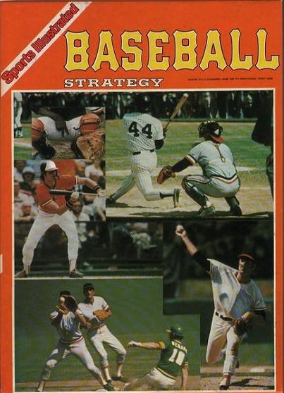 Sports Illustrated Baseball Stategy Game
