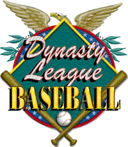 Dynasty League Baseball Game
